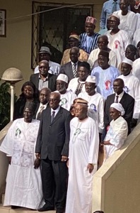 CJ launches commissioners of oaths association, swears in new notaries public