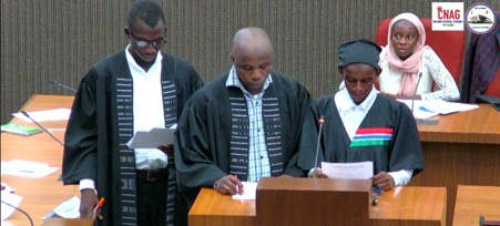 CNAG holds first ordinary session, elects new speaker 