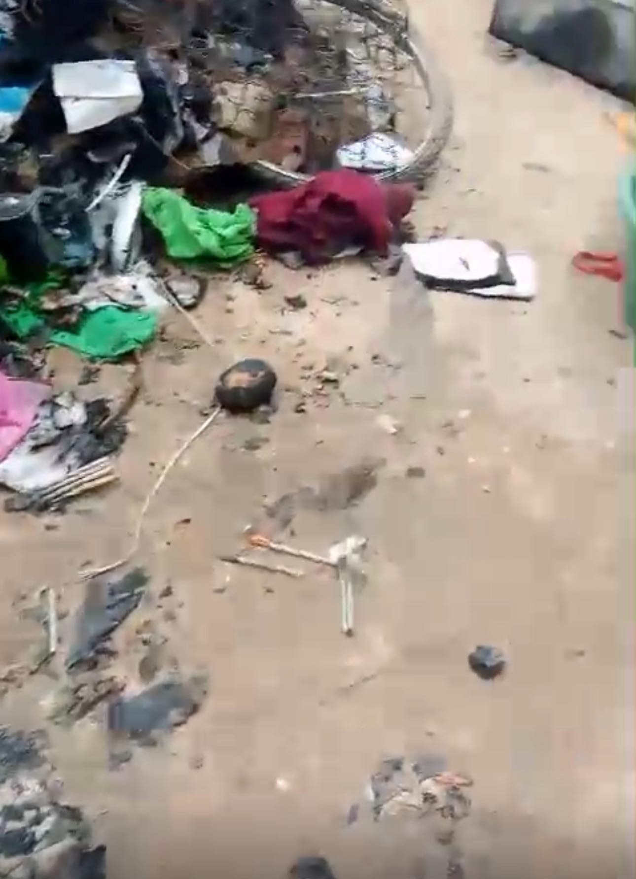 CPA reacts to fire outbreak at Sinchu Alagie ‘Daara’