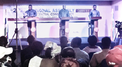 CPD commences National Assembly debates 2022