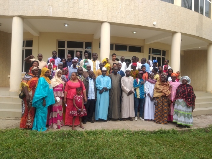 GRCS holds lesson learnt sessions to evaluate 2022 flood response