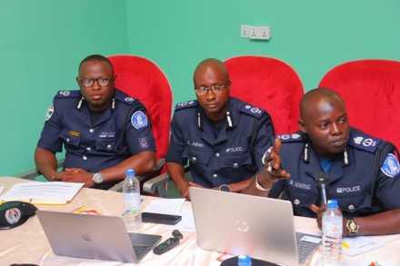 CRPD hosts dialogue to enhance human rights, Civil Society collaboration