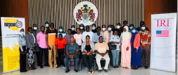 CRP holds learning session to combat fake news in Gambia 