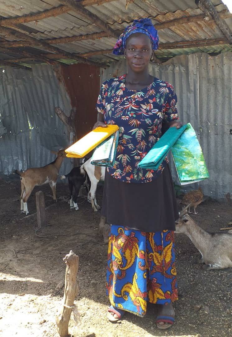 CRR women hail EC project as life changing, as 28,000 people benefit