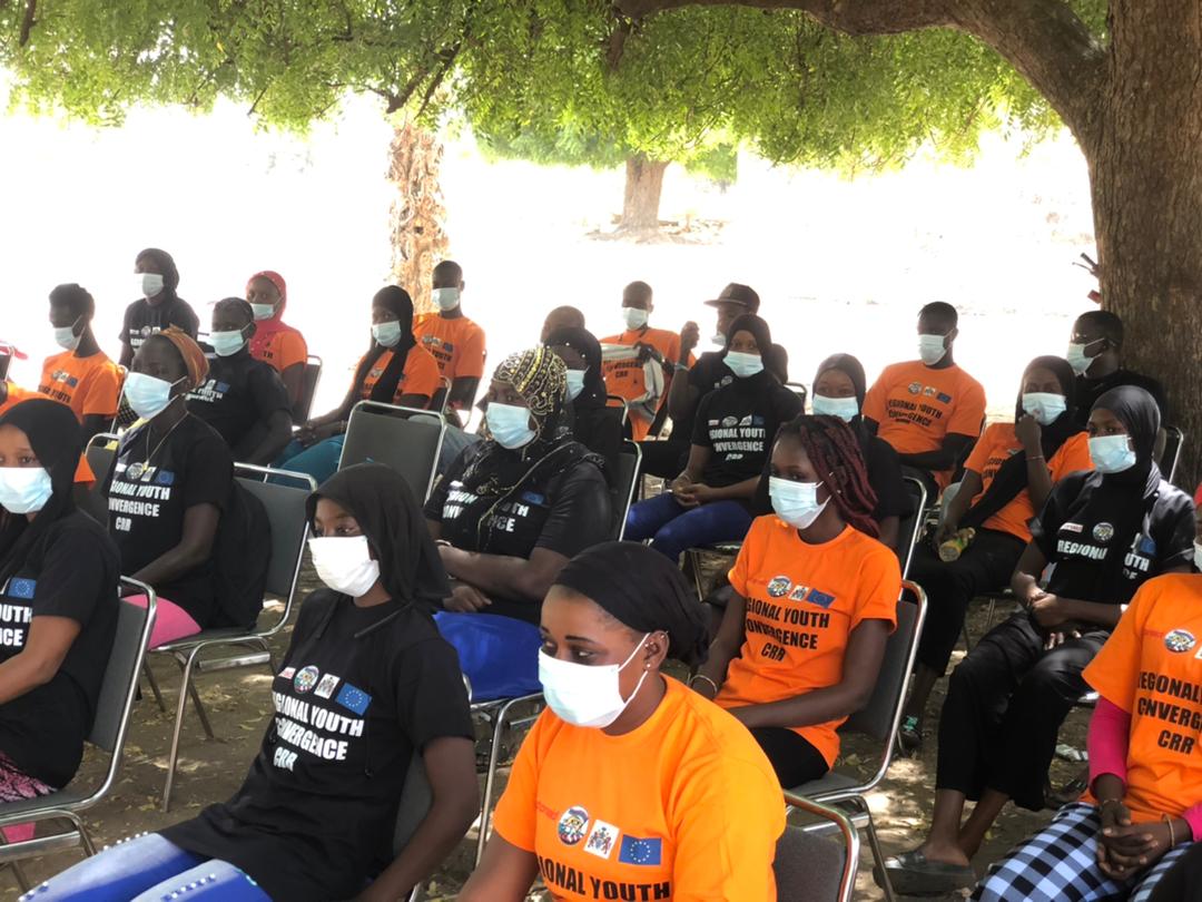 CRR youth outlines youth empowerment deterrent