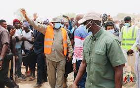 CRR residents task Barrow to bring development to their doorsteps