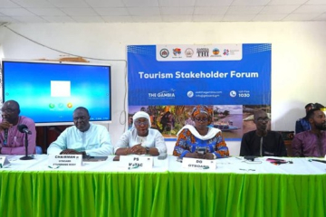 CRR stakeholders challenged to turn tourism assets into economic opportunities