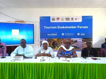 CRR stakeholders challenged to turn tourism assets into economic opportunities