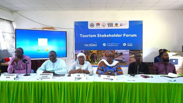 CRR stakeholders challenged to turn tourism assets into economic opportunities