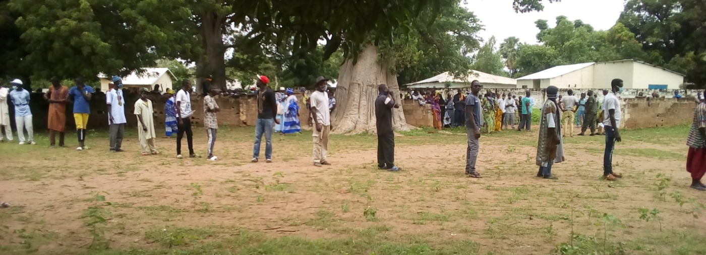 CRR north hails gov’t, WB for assistance