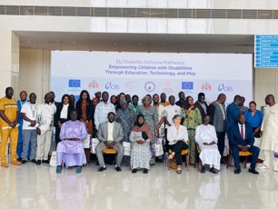 CRS launches EU funded disability inclusive pathways project worth €1.1M 