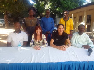 CRS to manage McGovern Dole food for education program