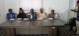 CSO coalition demands reinstatement of Diaspora voting
