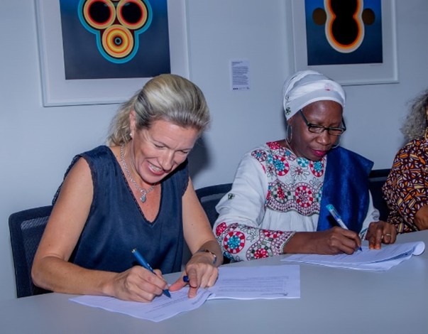 TANGO, British High Commission sign agreement to strengthen CSO coordination, election observation