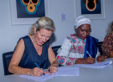TANGO, British High Commission sign agreement to strengthen CSO coordination, election observation