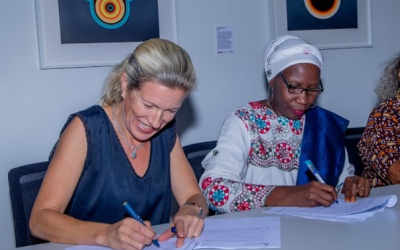 TANGO, British High Commission sign agreement to strengthen CSO coordination, election observation