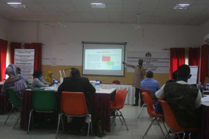 Strengthening access to quality comprehensive health education forum wraps-up with CSOs, gov’t