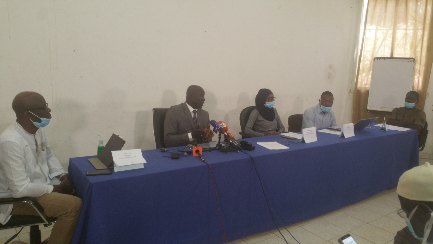 CSO’s ask Barrow not to alter the new draft constitution