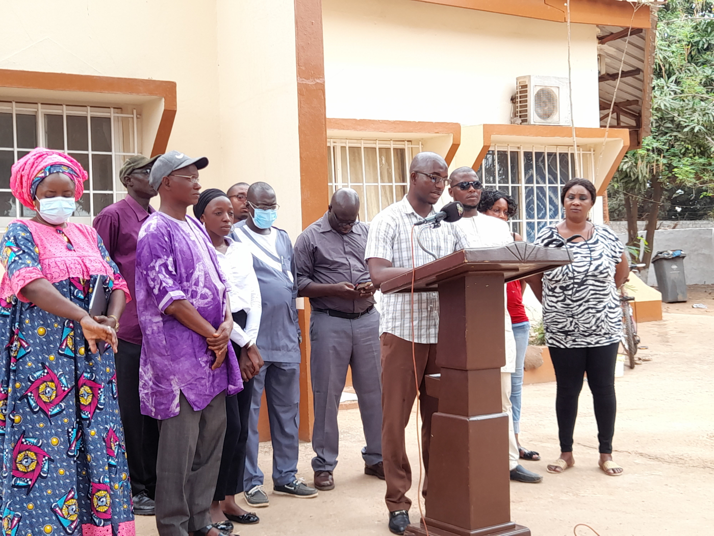 CSOs Team of Election Observers uncovers reports of interference