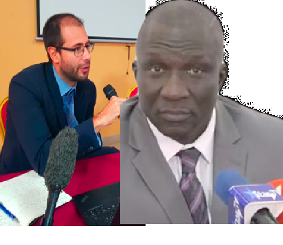 CSOs chair condemns reinstatement of coupists in GAF