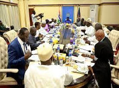Cabinet approves new gov’t pay,   grading structure
