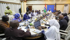 Cabinet holds 1st 2022 meeting with focus on National Employment Policy 2022-2026