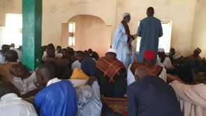 Caliph General says late Oussou Njie Senor’s final days were filled with religious righteousness