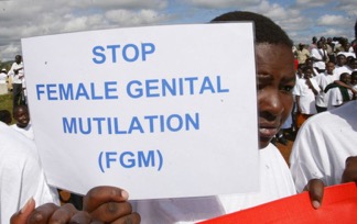 Campaigners mark Int’l Day of Zero Tolerance for FGM