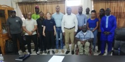 Cape Verde medical team calls on Health minister