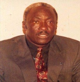 Man behind success of Gambian track and field; parading a legend