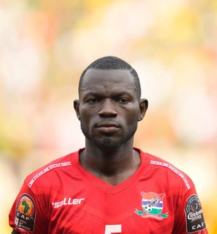 Scorpions Captain Omar Colley apologises to football fans