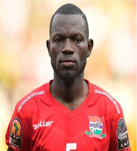 Our goal is to go to 2027 AFCON- Captain Omar Colley
