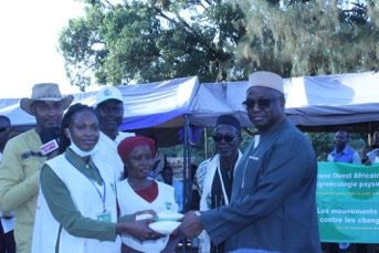 West African Caravan concludes 4th edition in Banjul