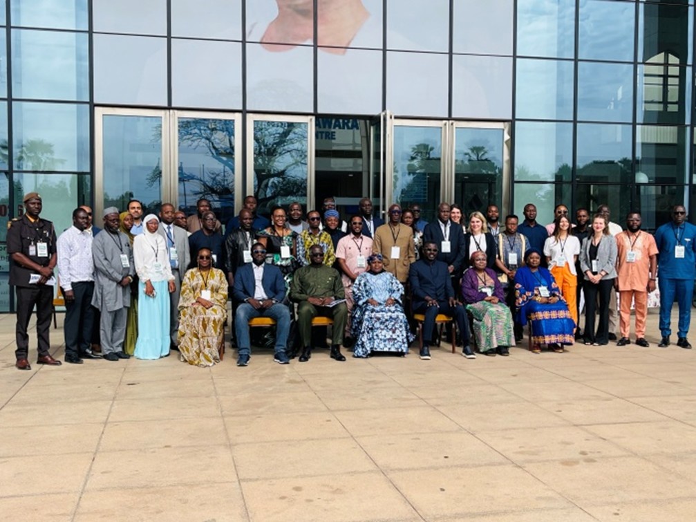 Gambia hosts high-level Carbon Market meeting