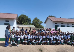 Caritas Gambia presents 