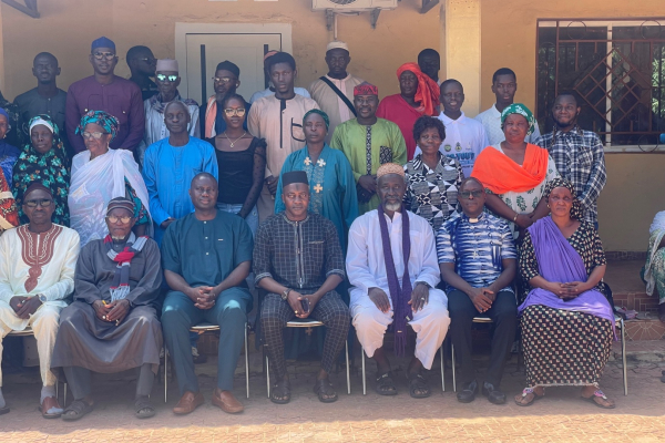 Caritas-Gambia intensifies efforts to prevent conflicts, reduce polarization amid 2026 elections