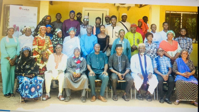 Caritas Gambia trains communities to prevent political violence