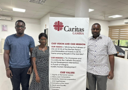 Caritas strategic