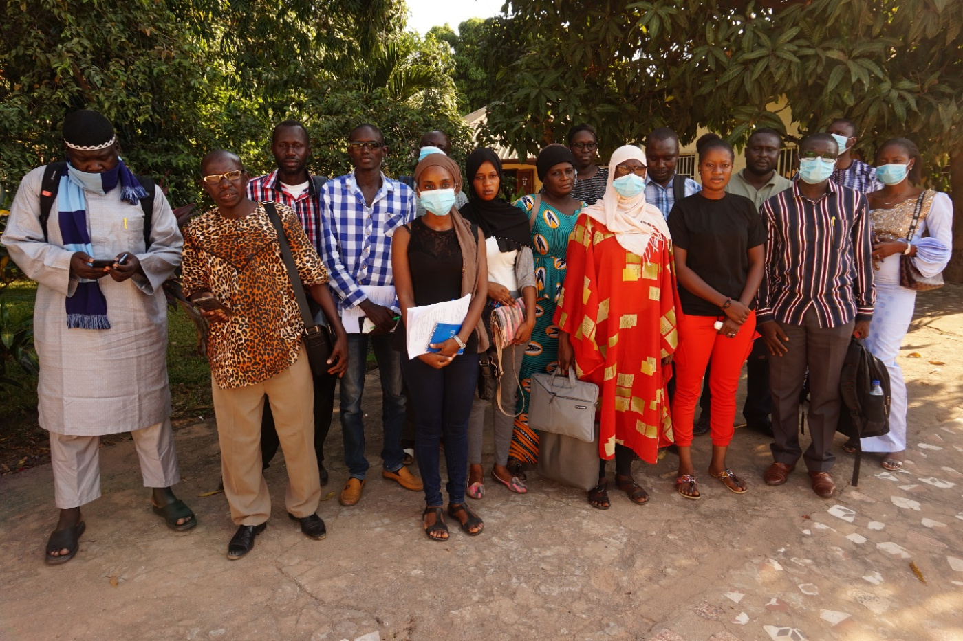 Caritas holds awareness forum on citizenship, democracy