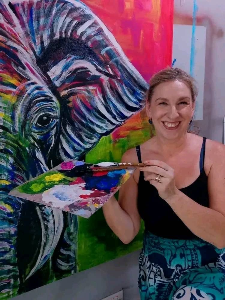 ART27 residency artist unveils new wildlife collection ahead of gallery opening