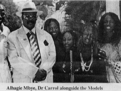 Tribute to Dr. Henry D.R. Carrol: The quintessential renaissance man of letters