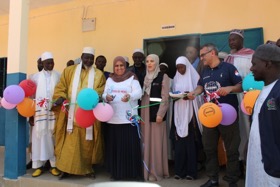 Casa Kunda community new Quranic school inaugurated