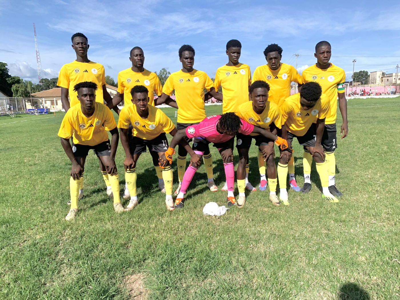 Casa Utd, New Germany cruise to Serrekunda East 'nawettan' proper
