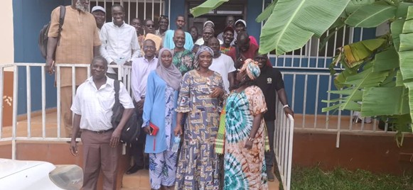 Cashew stakeholders work to formulate Cashew Policy