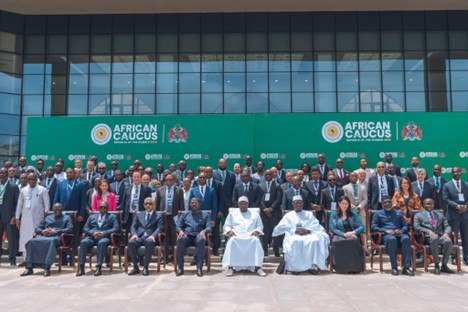 Gambia hosts historic African Caucus as Barrow calls for investment & innovation