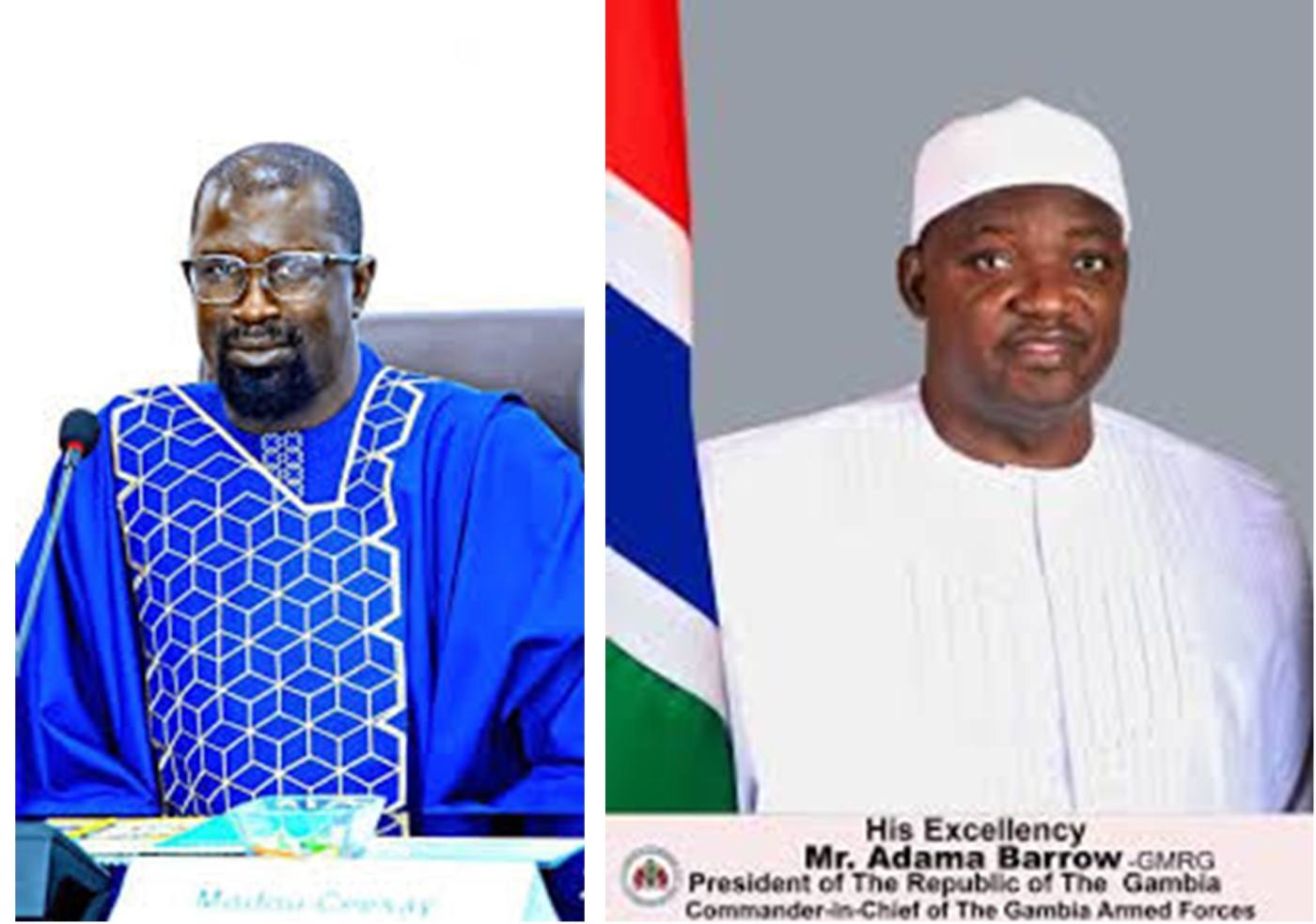 ‘Barrow informed me ex-AG Ceesay, Joof accepted ministerial appointments’ 