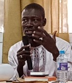 Ceesay calls for tougher punishment for careless driving