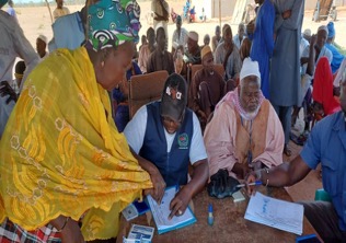 CHRO-Gambia starts annual Ramadan food distribution