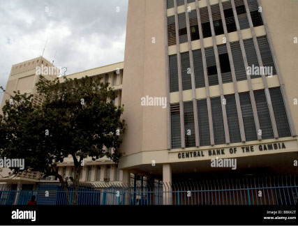Central Bank employee, 2 others arrested with US$57,800; D370,000.00