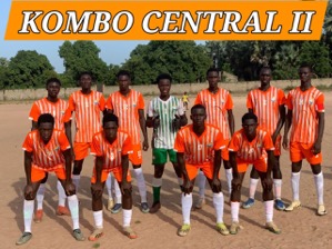 Central II beat Sukuta in West Coast Region tournament
